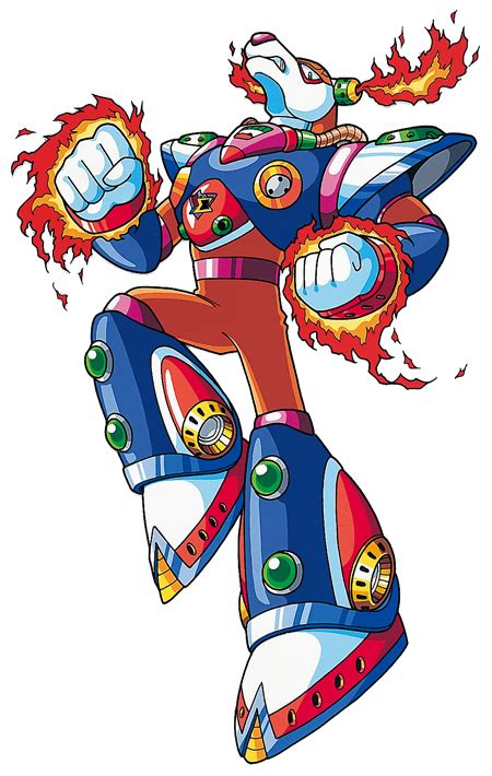 flame stag|mega man flame man.